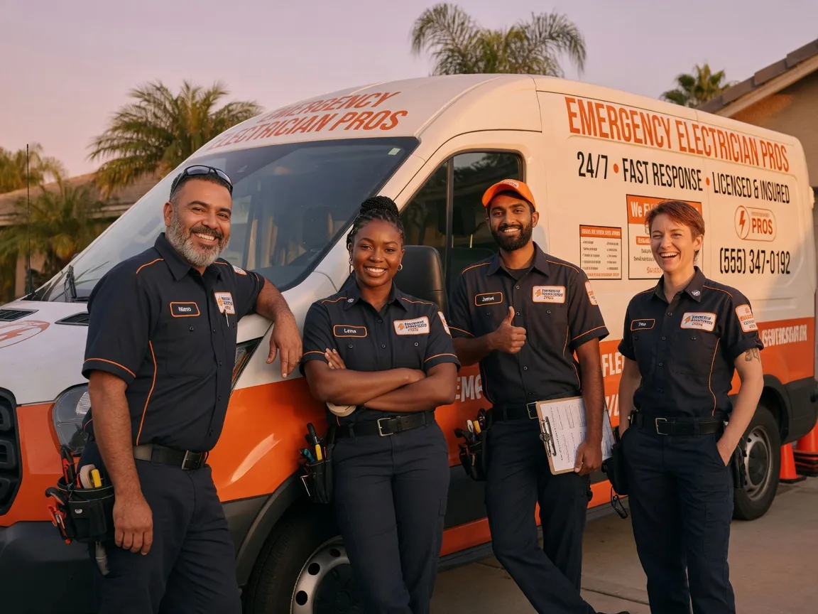 Emergency Electrician company in Alliance, NC